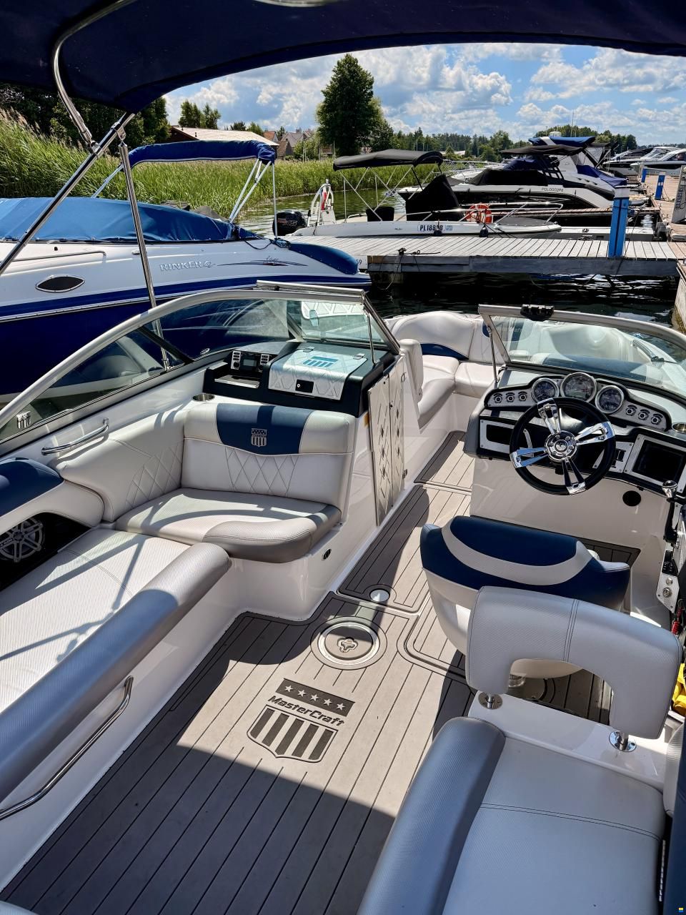 MasterCraft X25