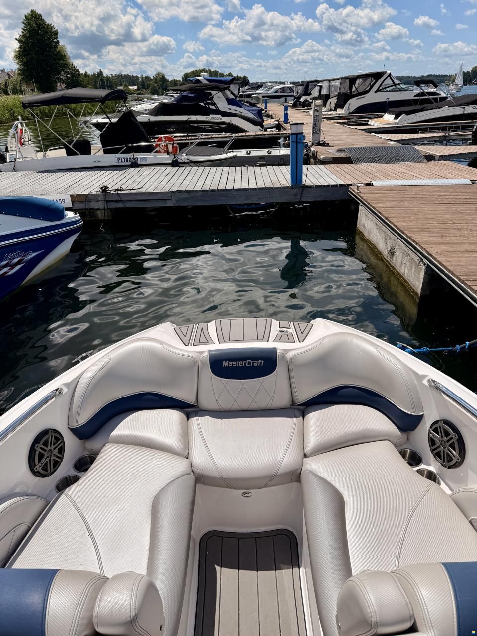 MasterCraft X25