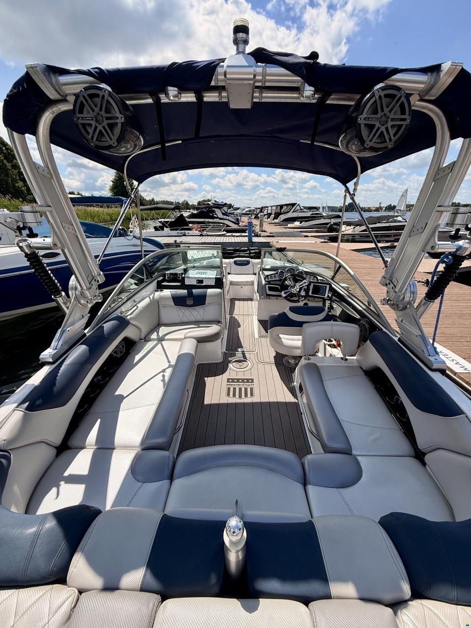 MasterCraft X25