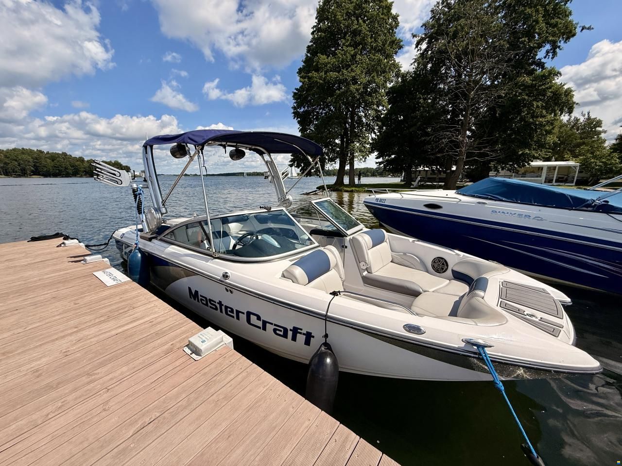 MasterCraft X25