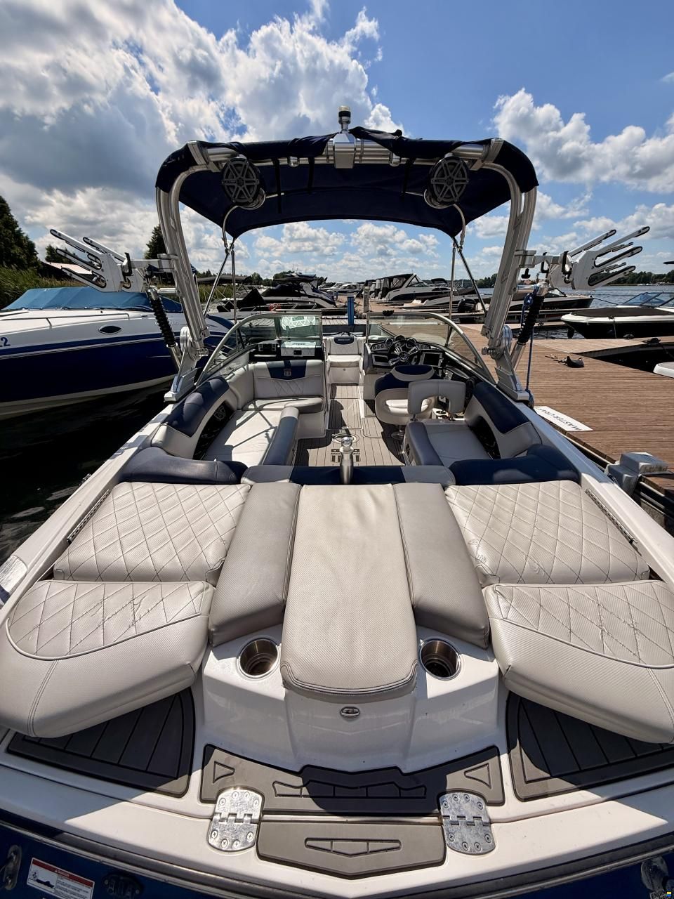 MasterCraft X25