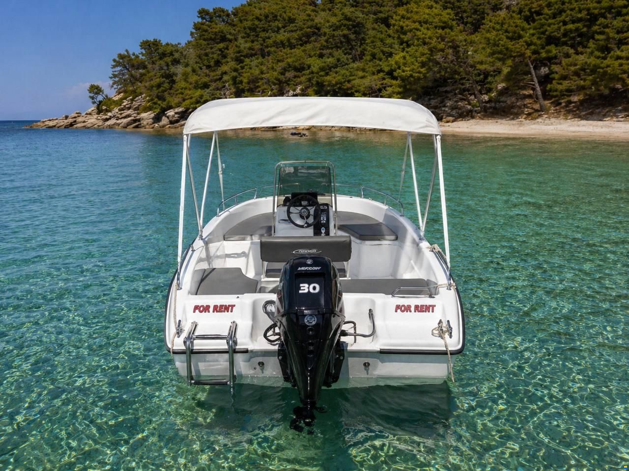Poseidon BLU WATER 170