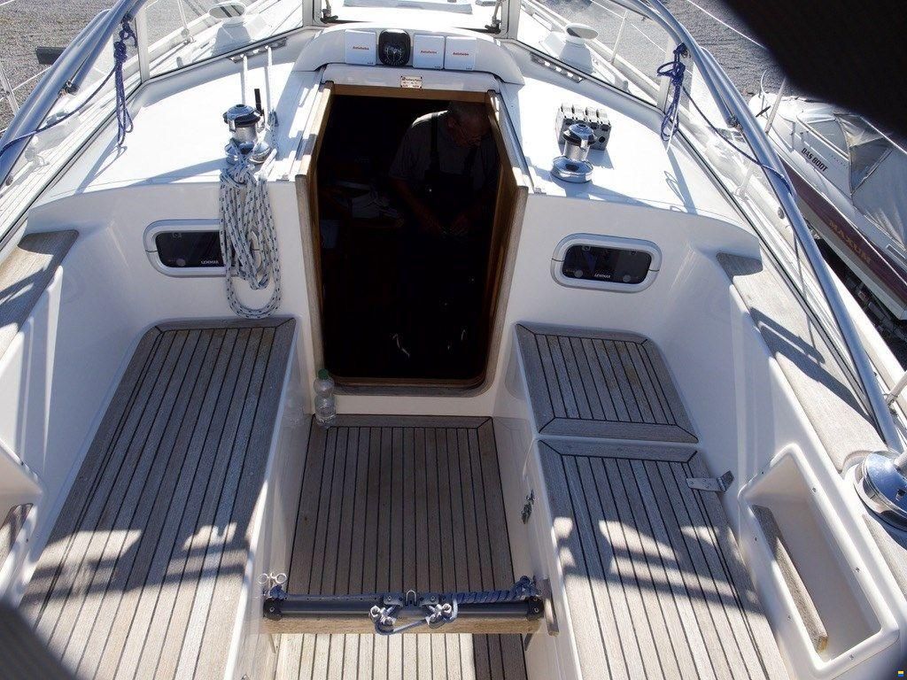 Hallberg-Rassy HR 34