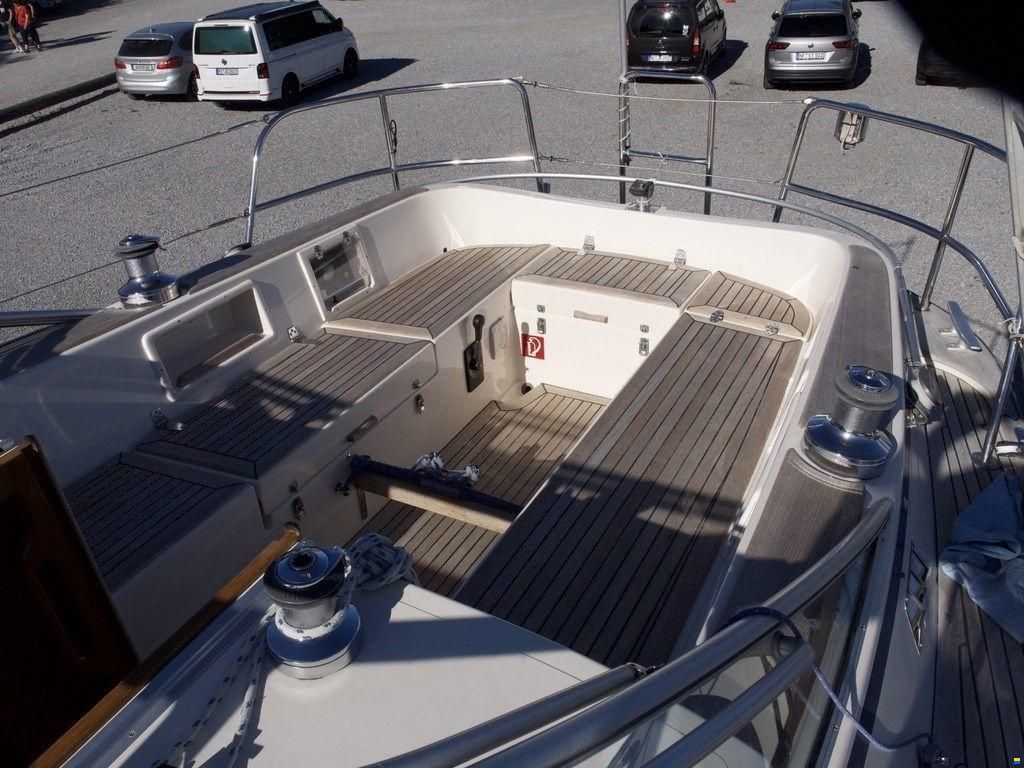 Hallberg-Rassy HR 34