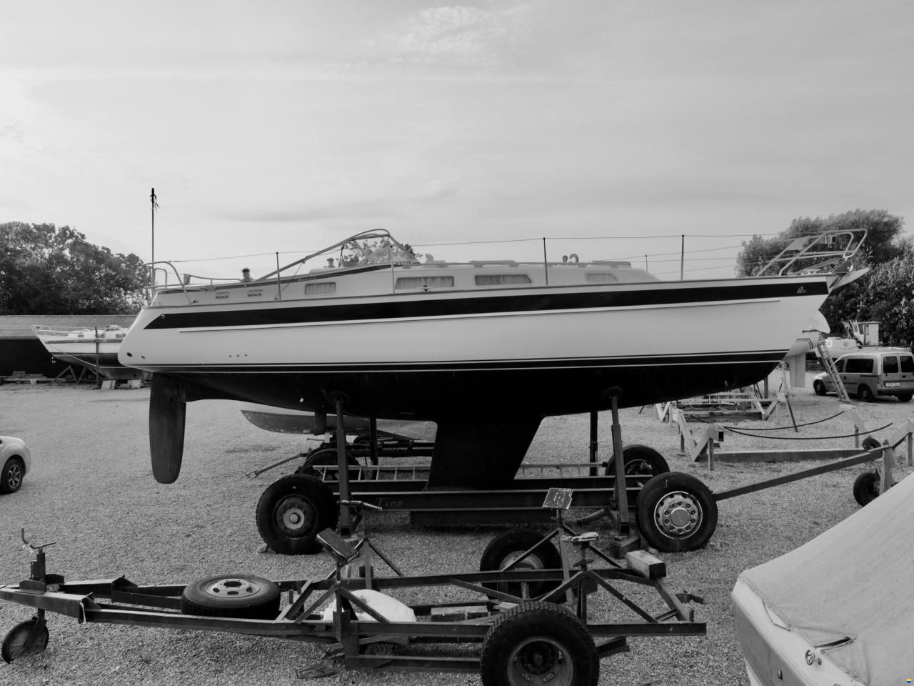 Hallberg-Rassy HR 34