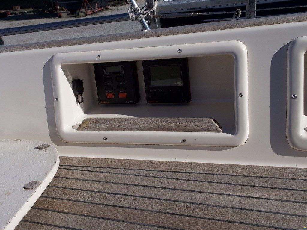 Hallberg-Rassy HR 34