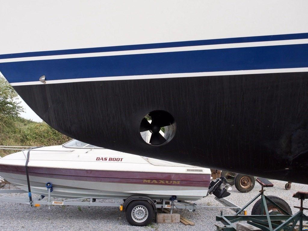 Hallberg-Rassy HR 34