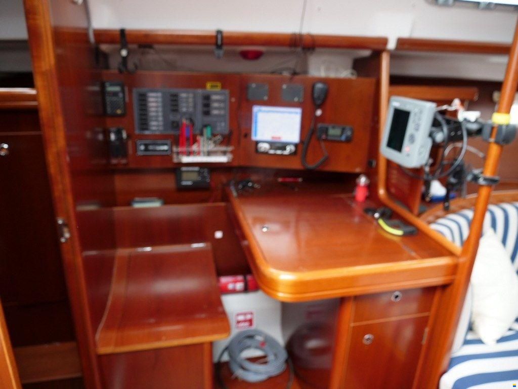 Beneteau Oceanis Clipper 393