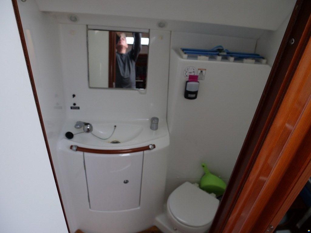 Beneteau Oceanis Clipper 393