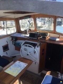 Salar - East Coast Yacht Builders Salar.