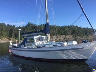 Salar - East Coast Yacht Builders Salar.