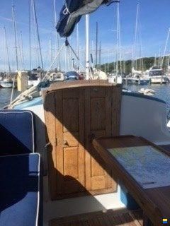 Salar - East Coast Yacht Builders Salar.