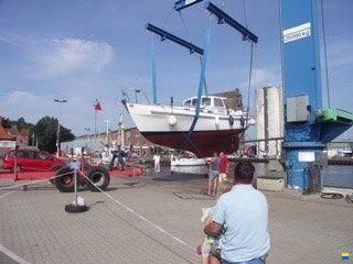 Salar - East Coast Yacht Builders Salar.