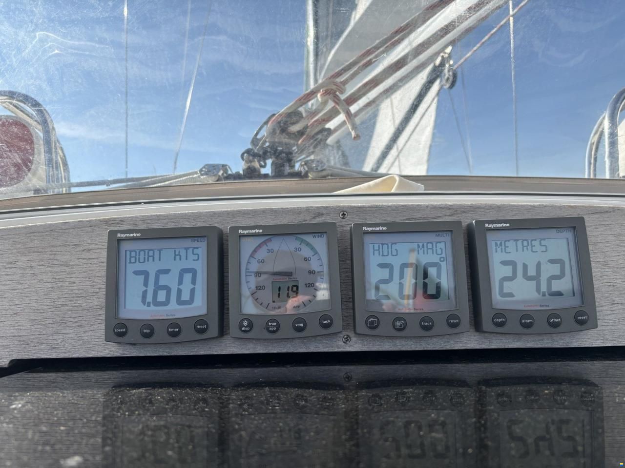 Sweden Yachts 45