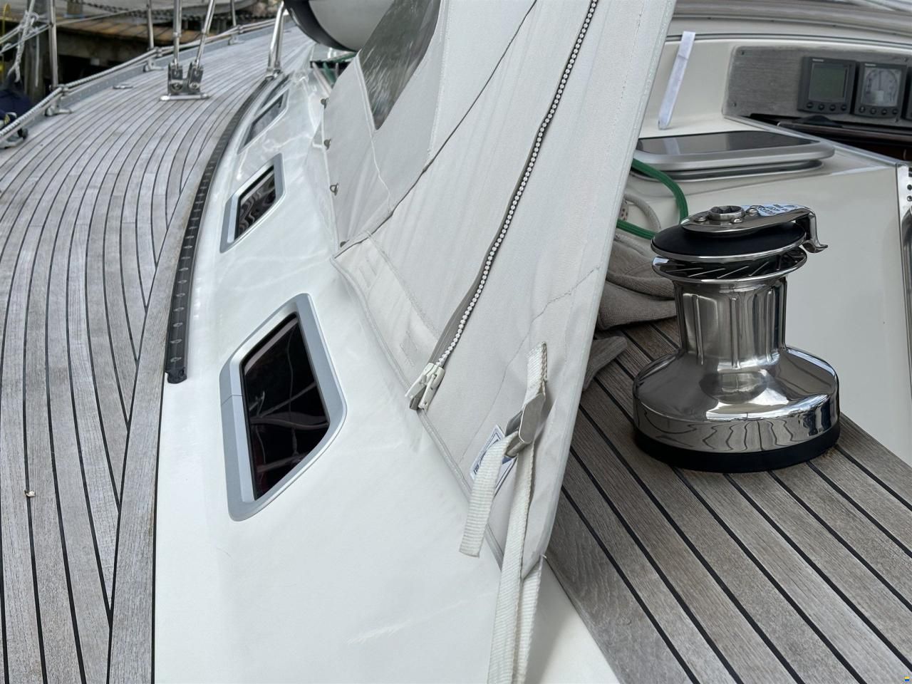 Sweden Yachts 45