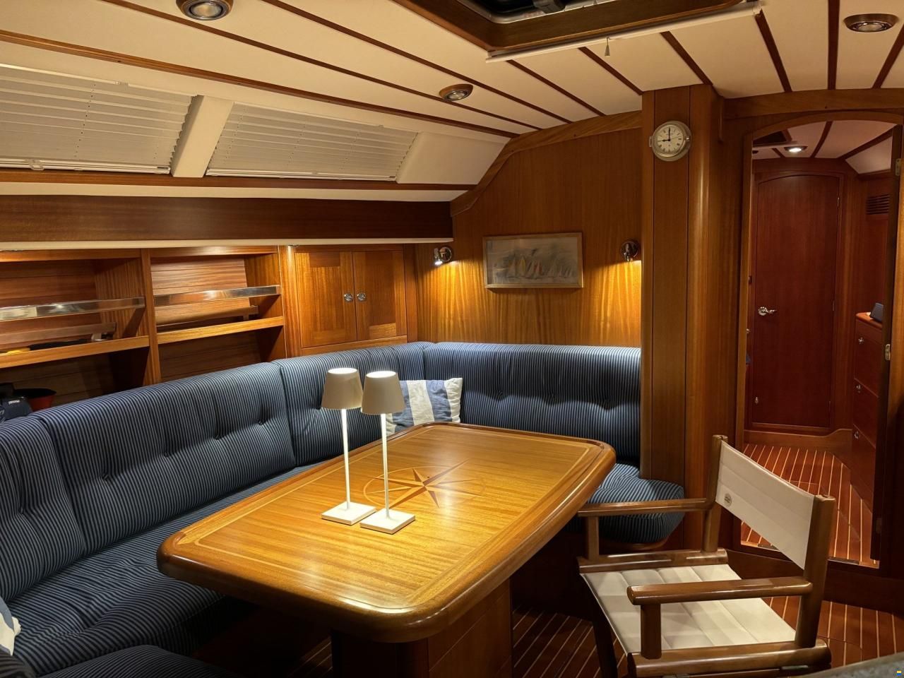 Sweden Yachts 45