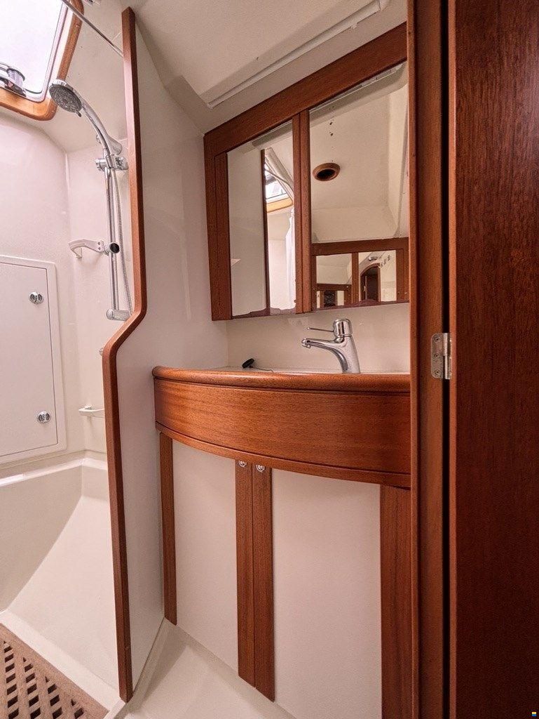 Sweden Yachts 45