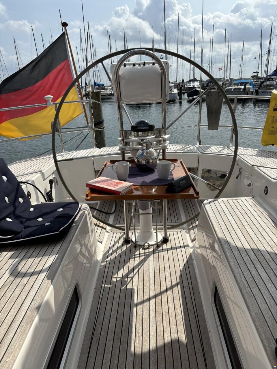 Sweden Yachts 45