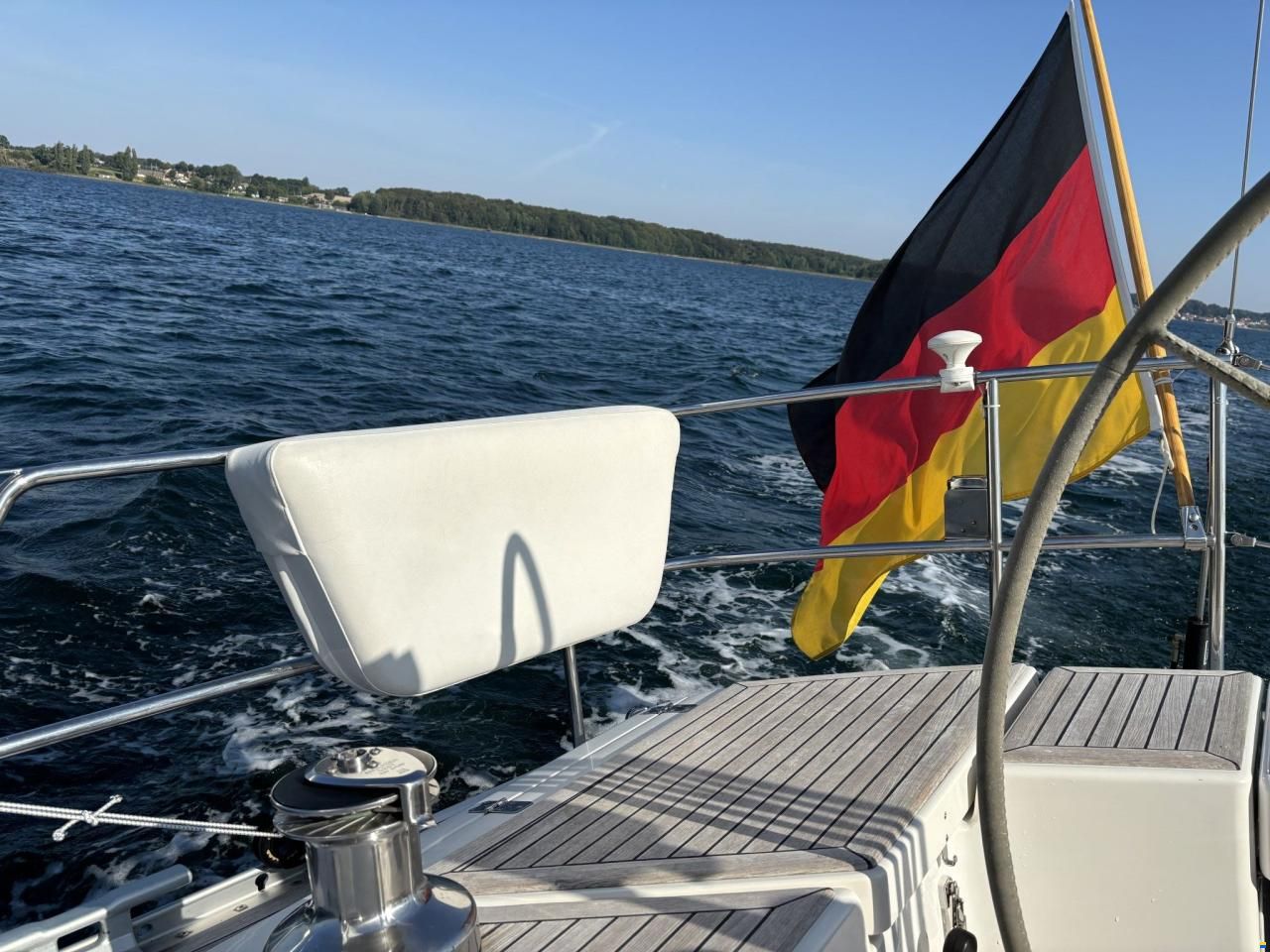 Sweden Yachts 45