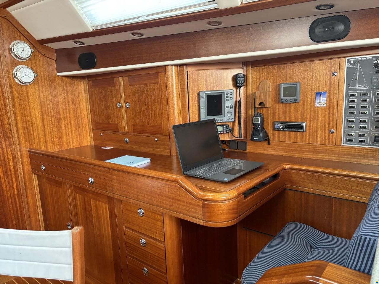 Sweden Yachts 45