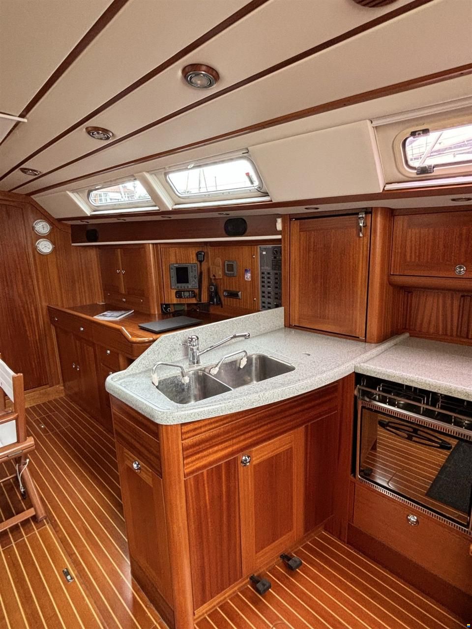 Sweden Yachts 45