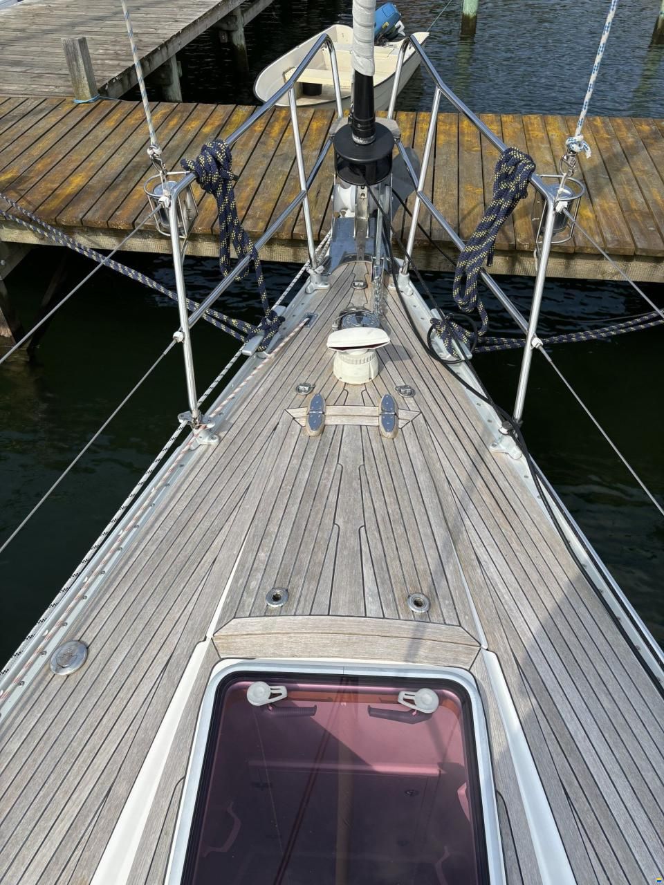 Sweden Yachts 45