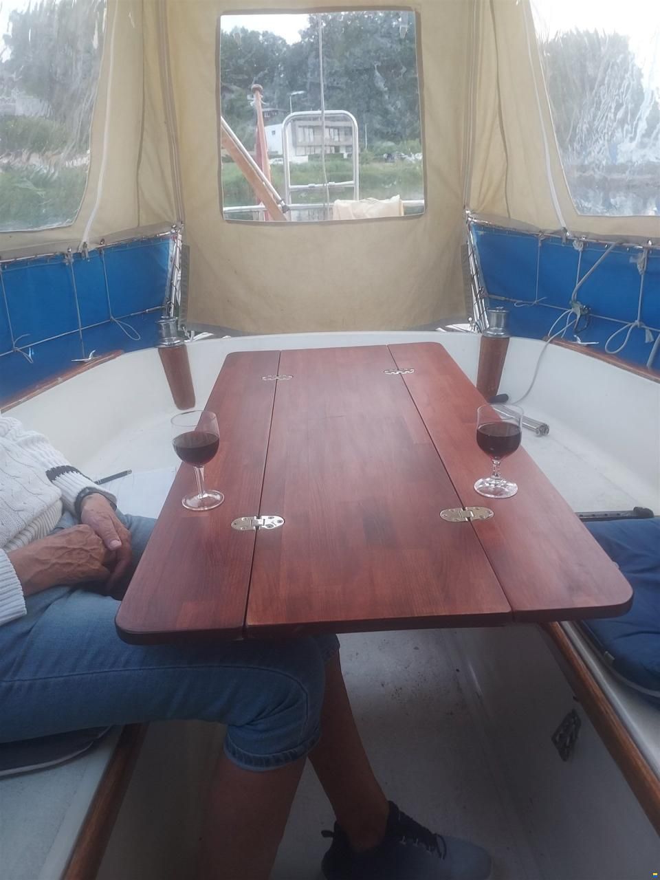 Hallberg-Rassy Mistrees 32