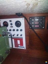 Hallberg-Rassy Mistrees 32