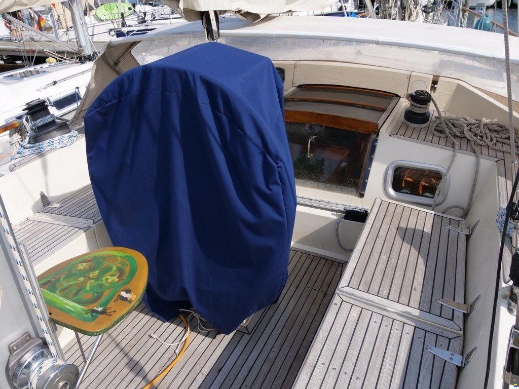 Nauticat 43 Ketch