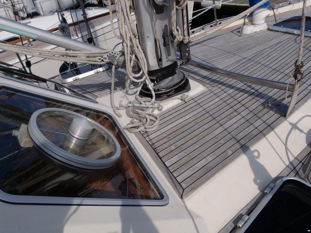 Nauticat 43 Ketch