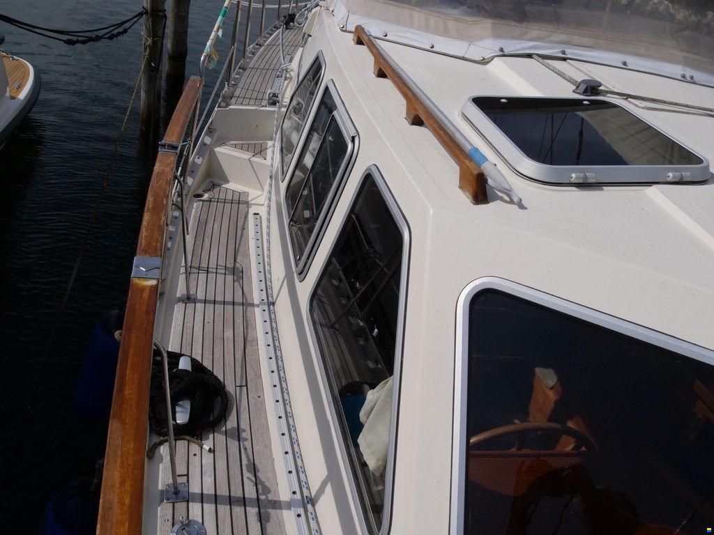 Nauticat 43 Ketch