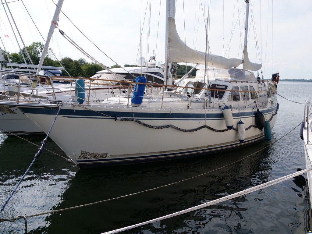 Nauticat 43 Ketch
