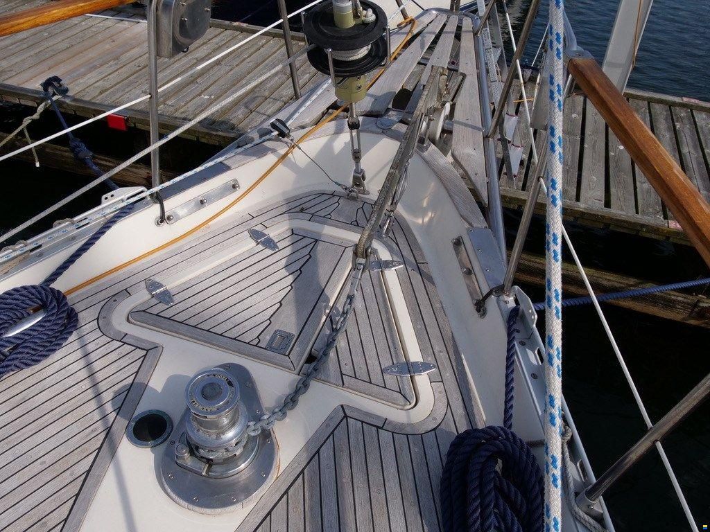 Nauticat 43 Ketch