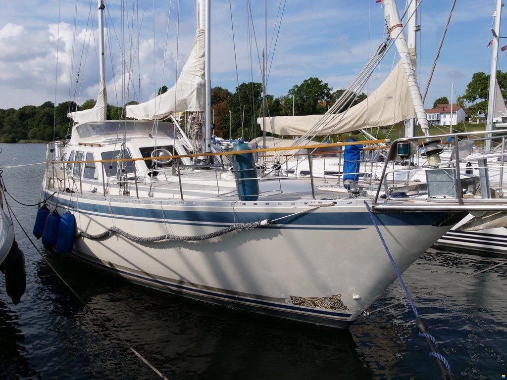 Nauticat 43 Ketch