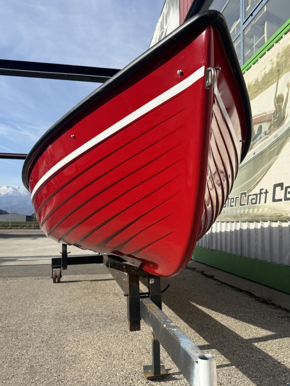 Prosperi Gandria 1 autovuotante