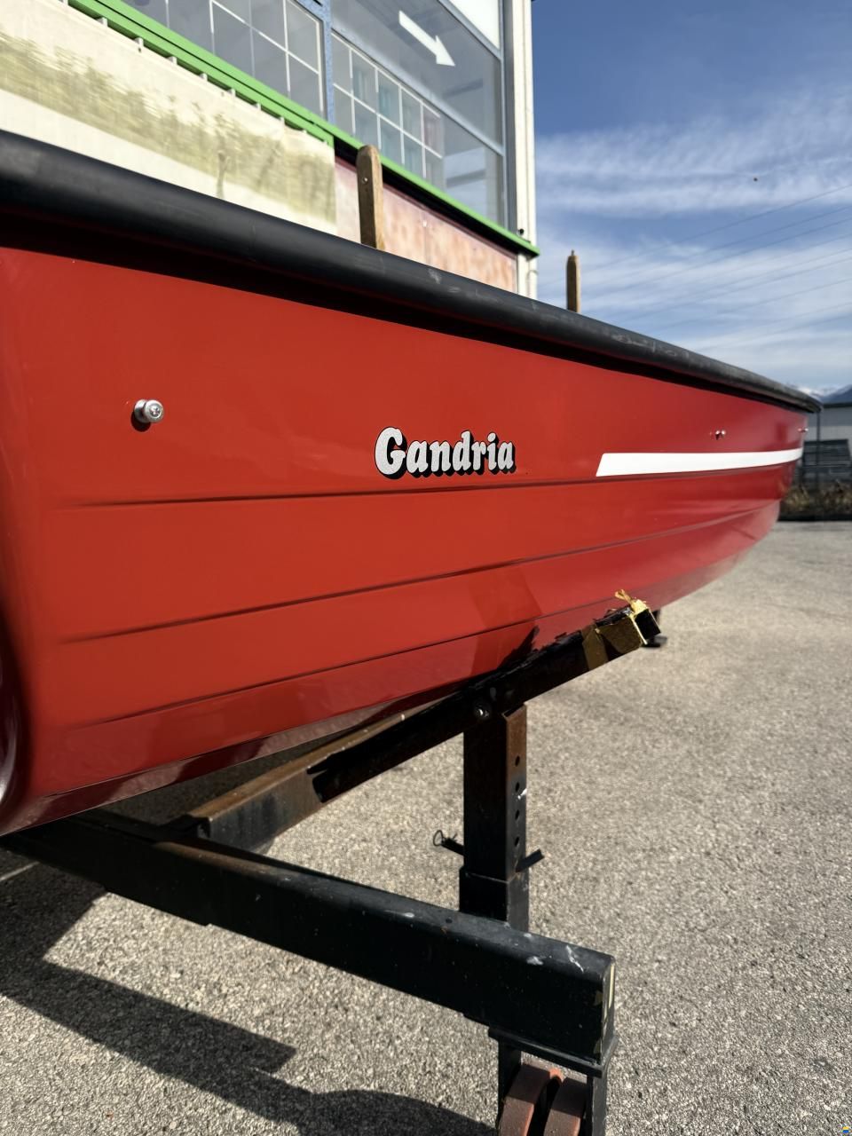 Prosperi Gandria 1 autovuotante