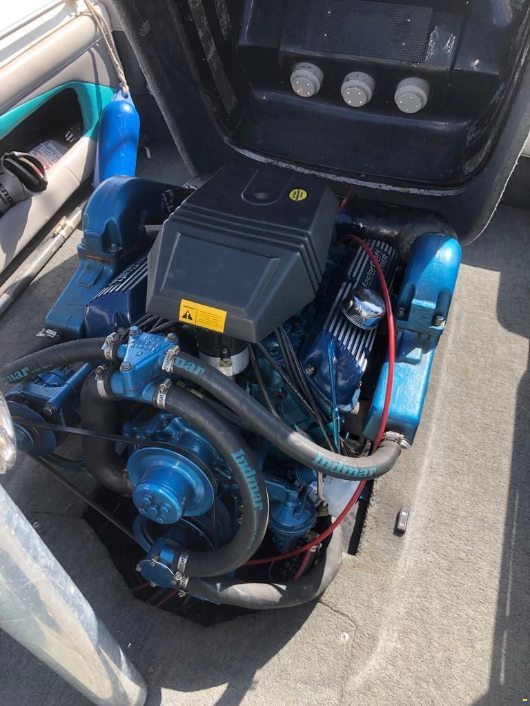 MasterCraft Prostar 205