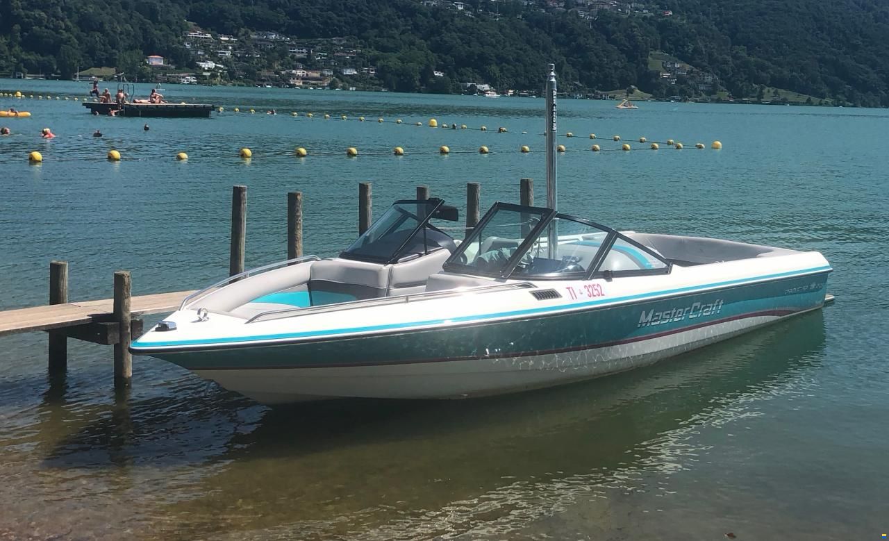MasterCraft Prostar 205