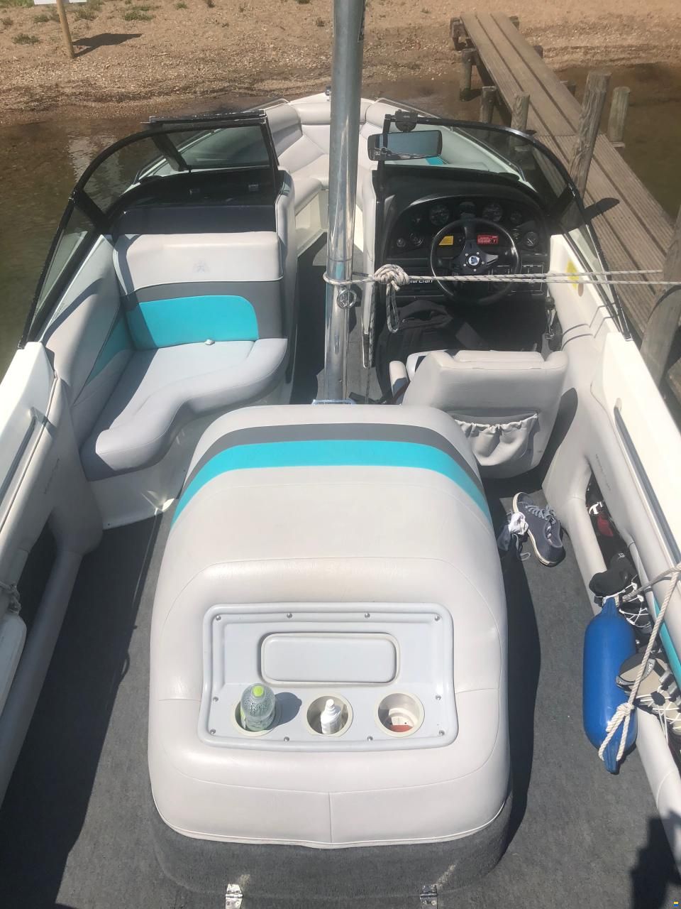 MasterCraft Prostar 205