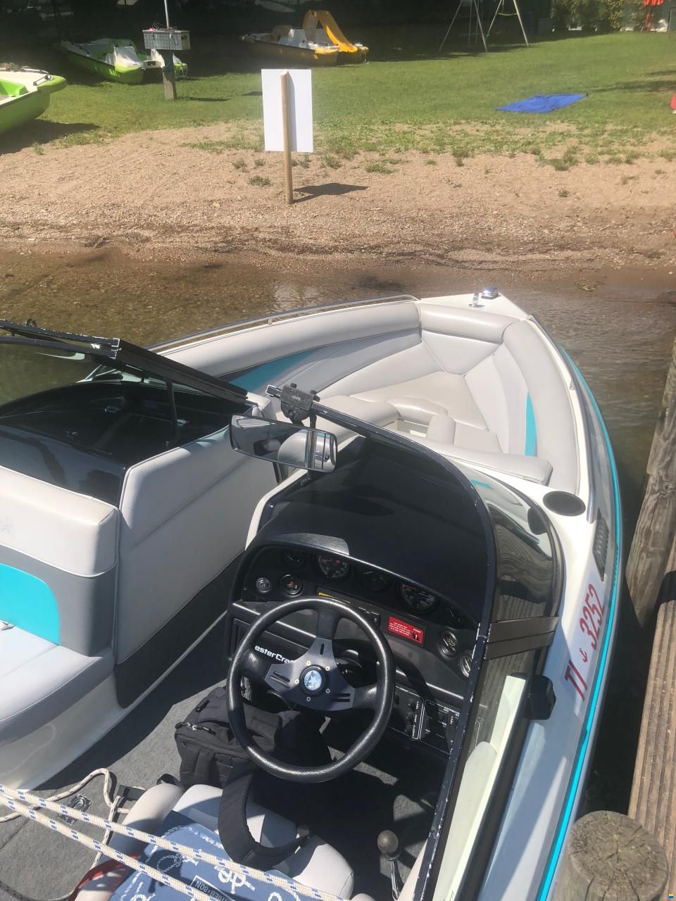 MasterCraft Prostar 205