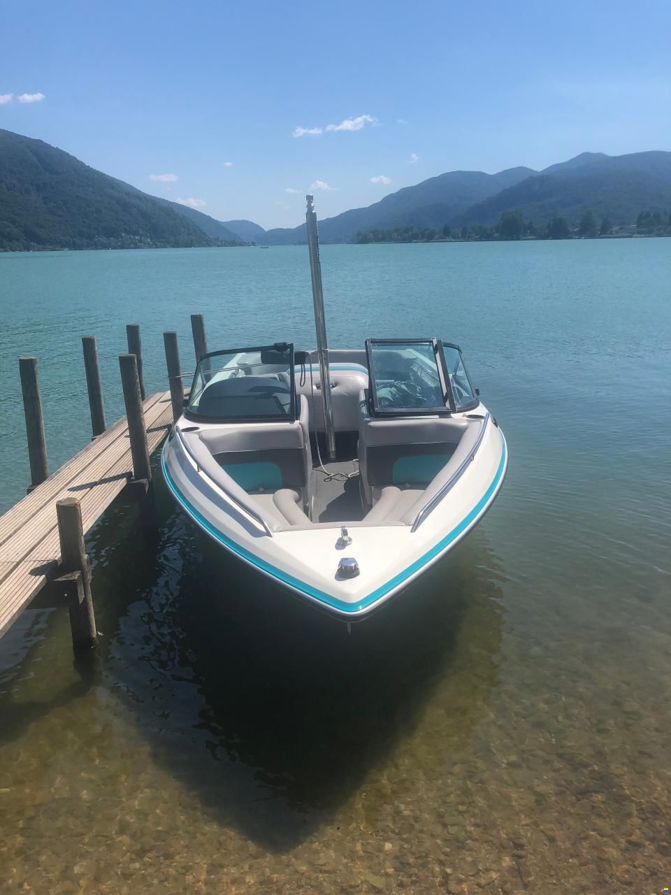 MasterCraft Prostar 205