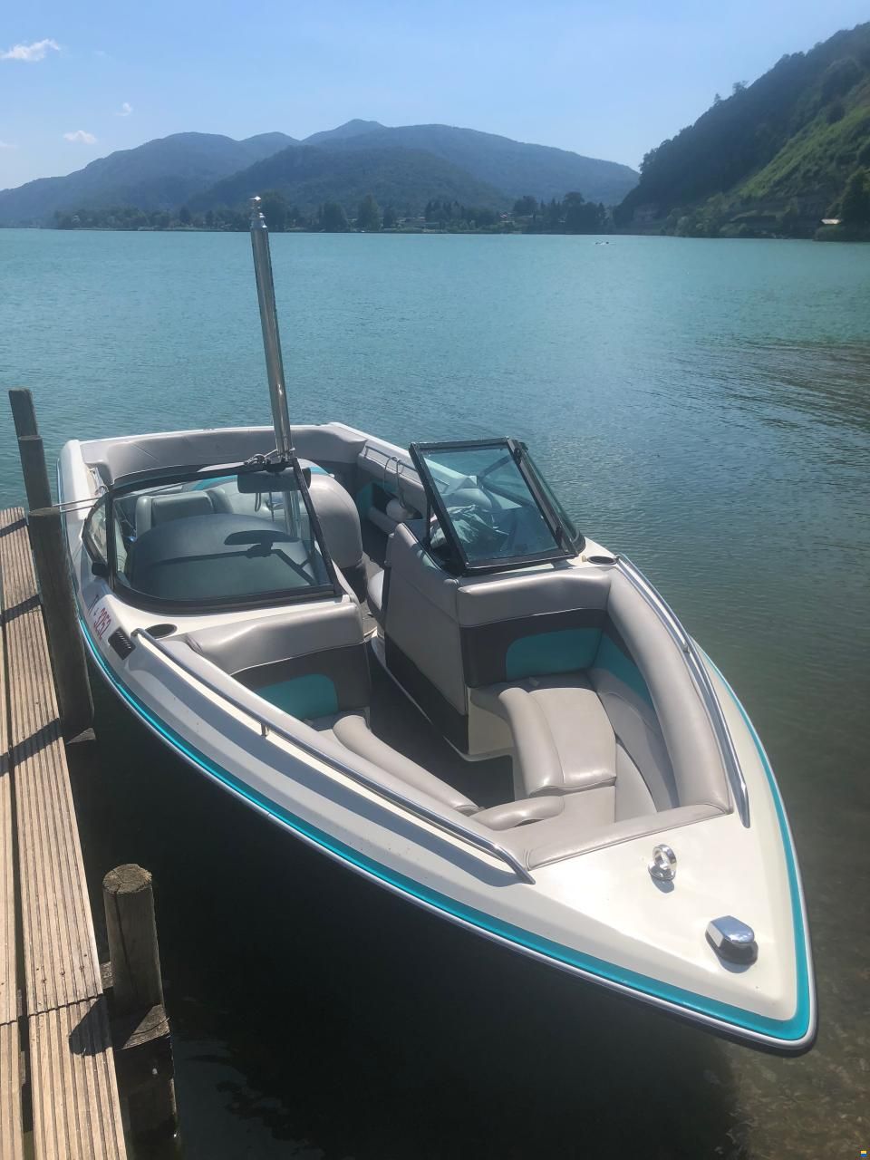 MasterCraft Prostar 205