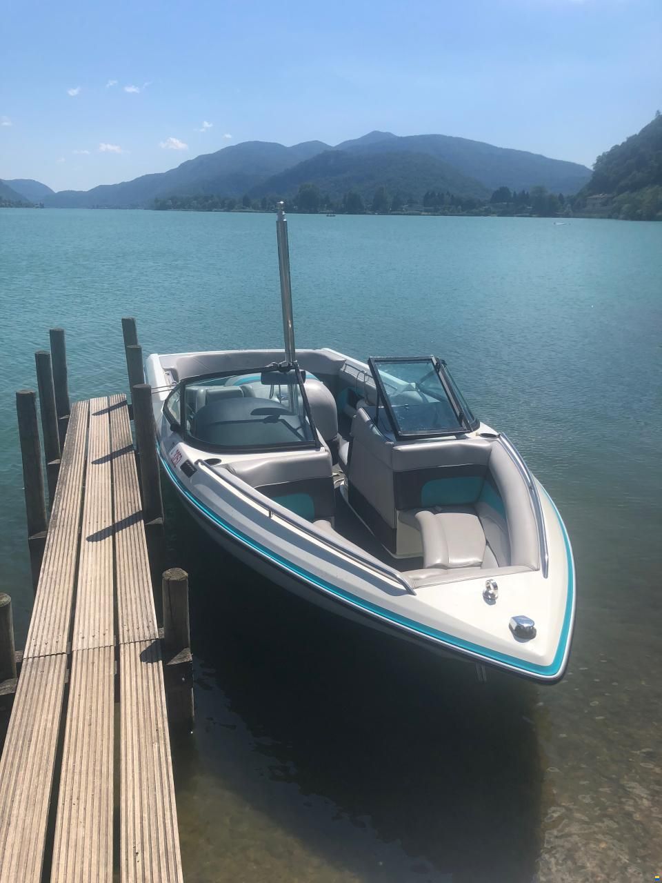 MasterCraft Prostar 205