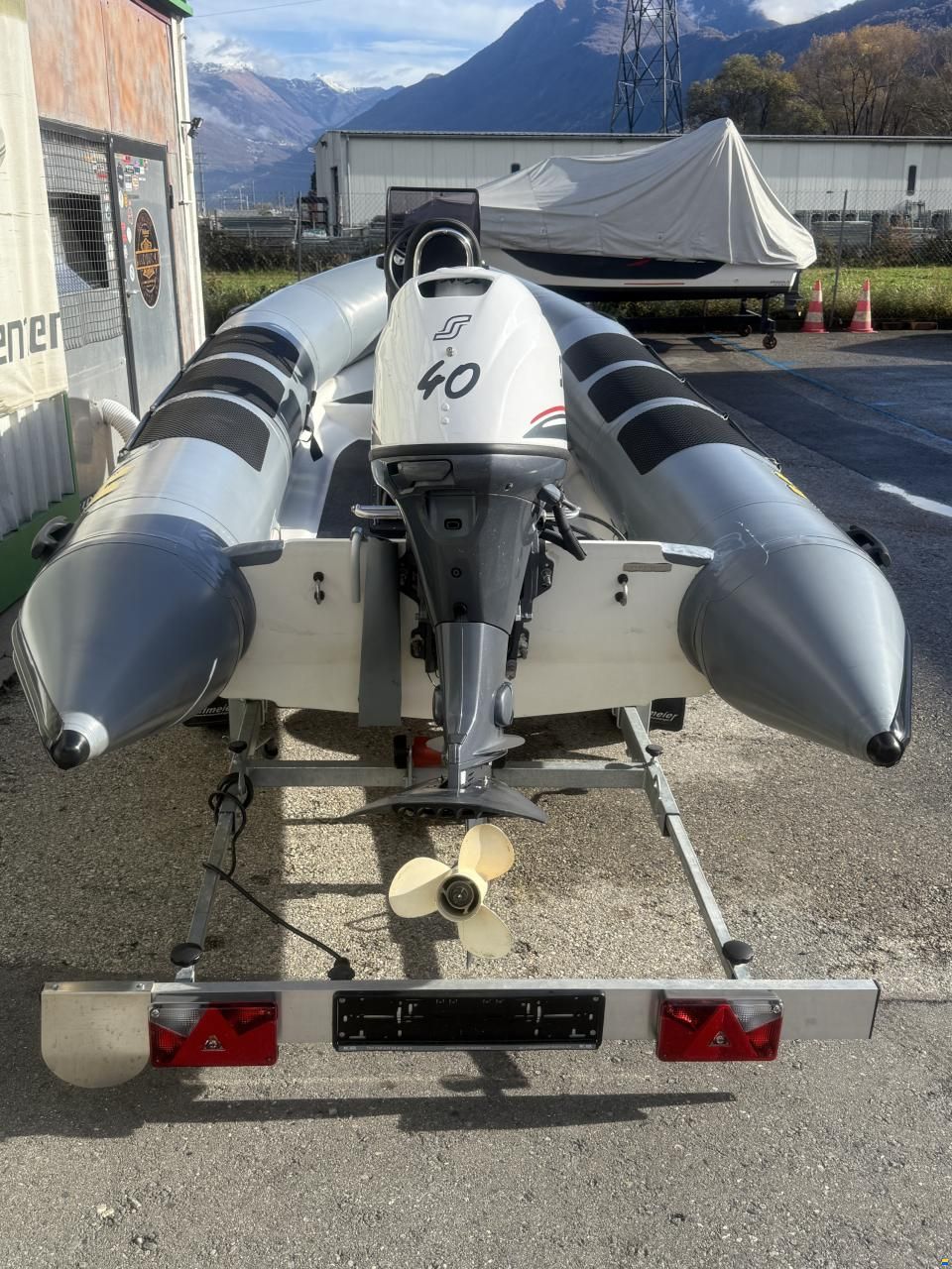 Humber Sea Pro
