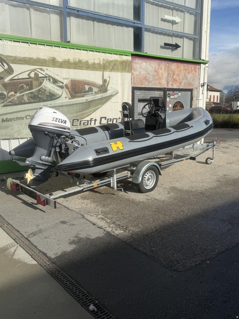Humber Sea Pro