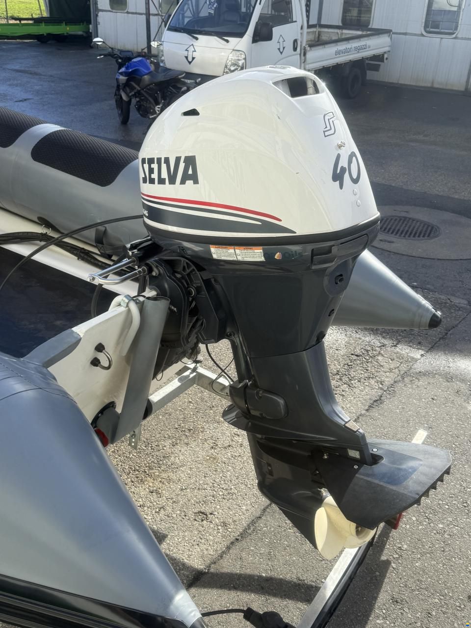 Humber Sea Pro