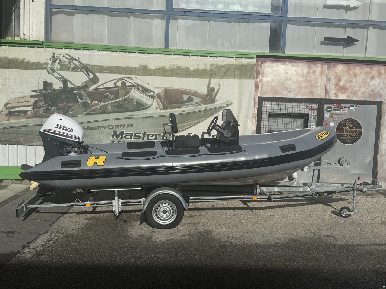 Humber Sea Pro