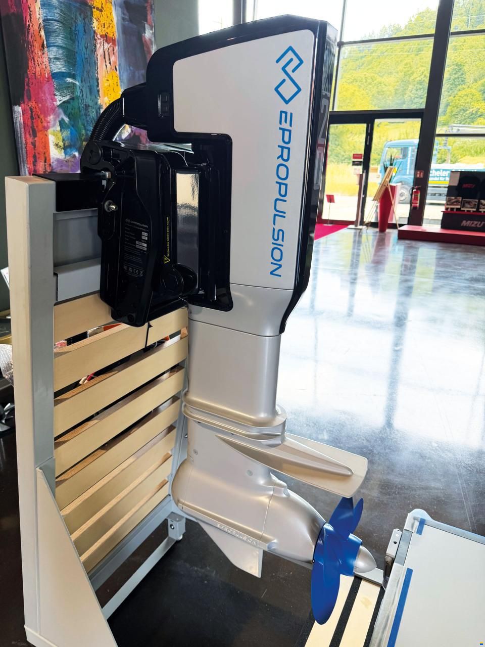 epropulsion X20 Antriebssystem (volles Kit)