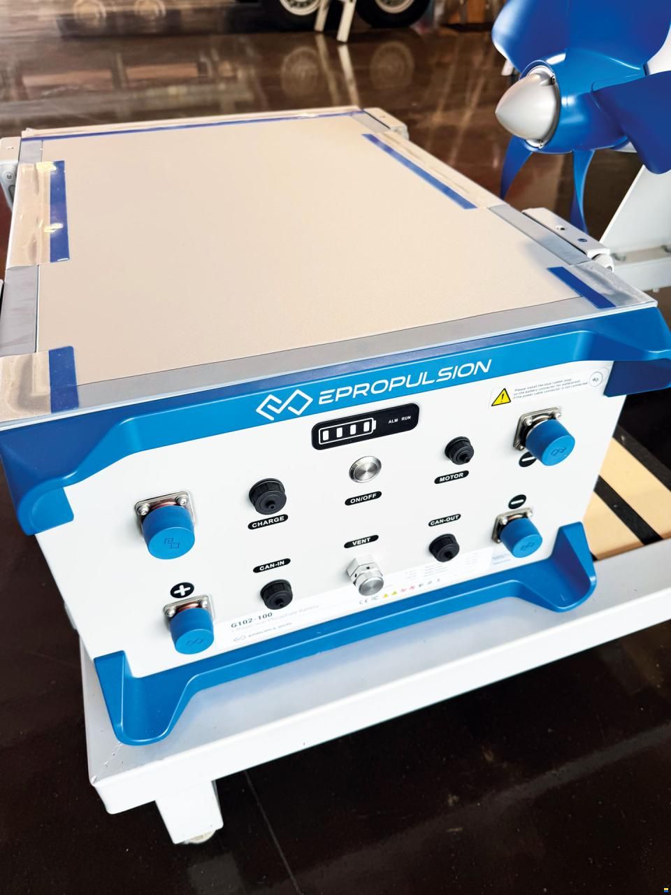 epropulsion X20 Antriebssystem (volles Kit)
