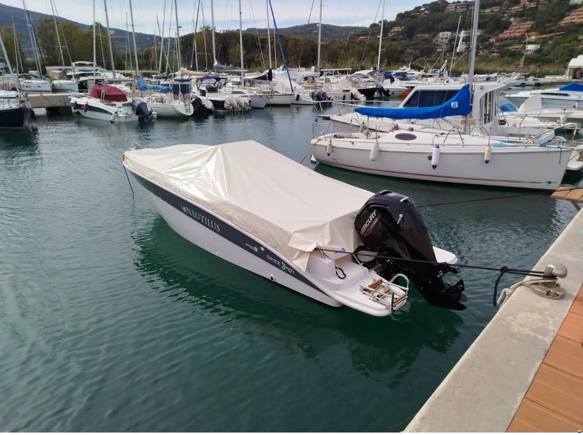 Orizzonti Nautilus 6,70